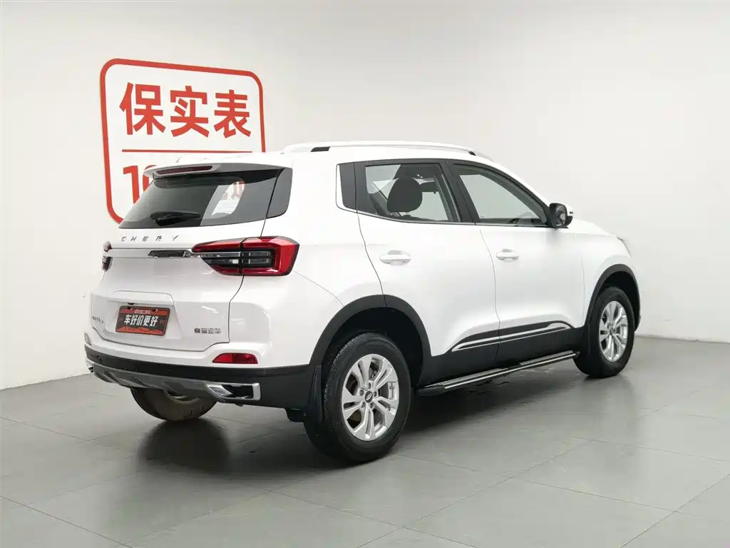 Chery Tiggo 5x 2021 — фото 2