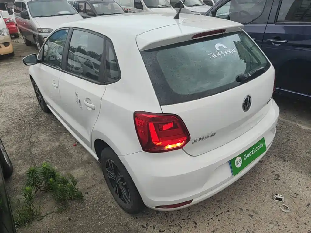 Volkswagen Polo 2017