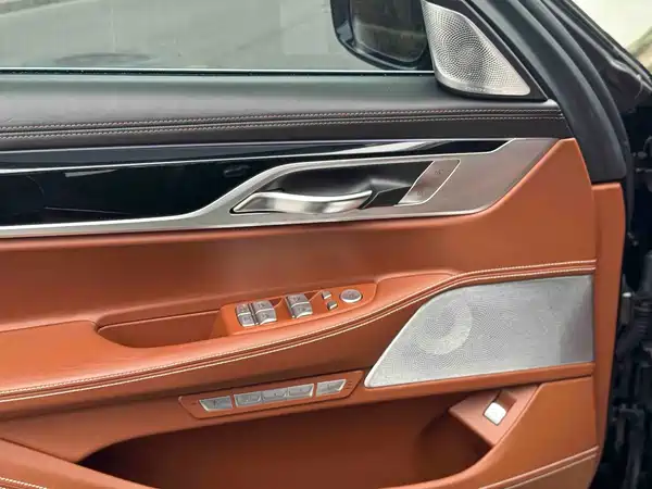 BMW 7 Series 2018