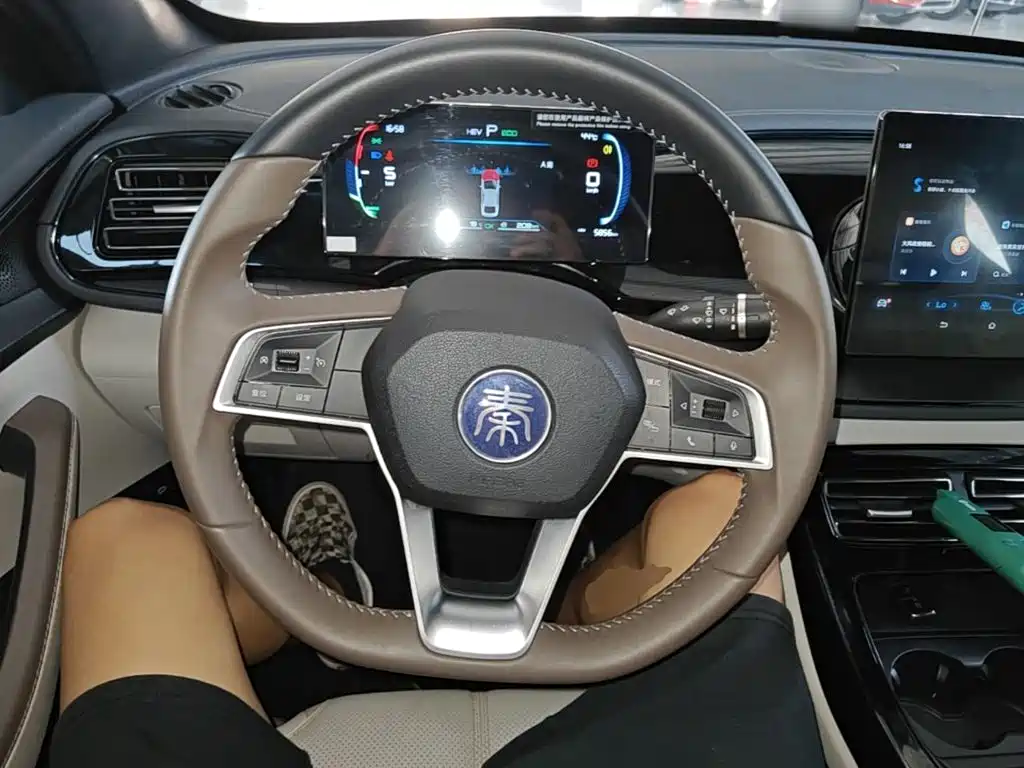 BYD Qin PLUS 2025 — фото 11