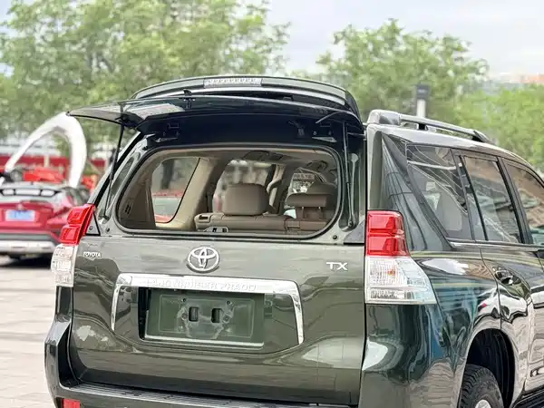 Toyota Prado 2014