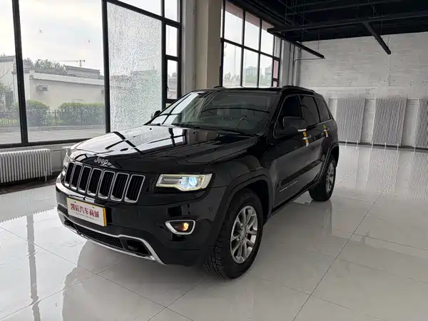 Jeep Grand Cherokee 2016