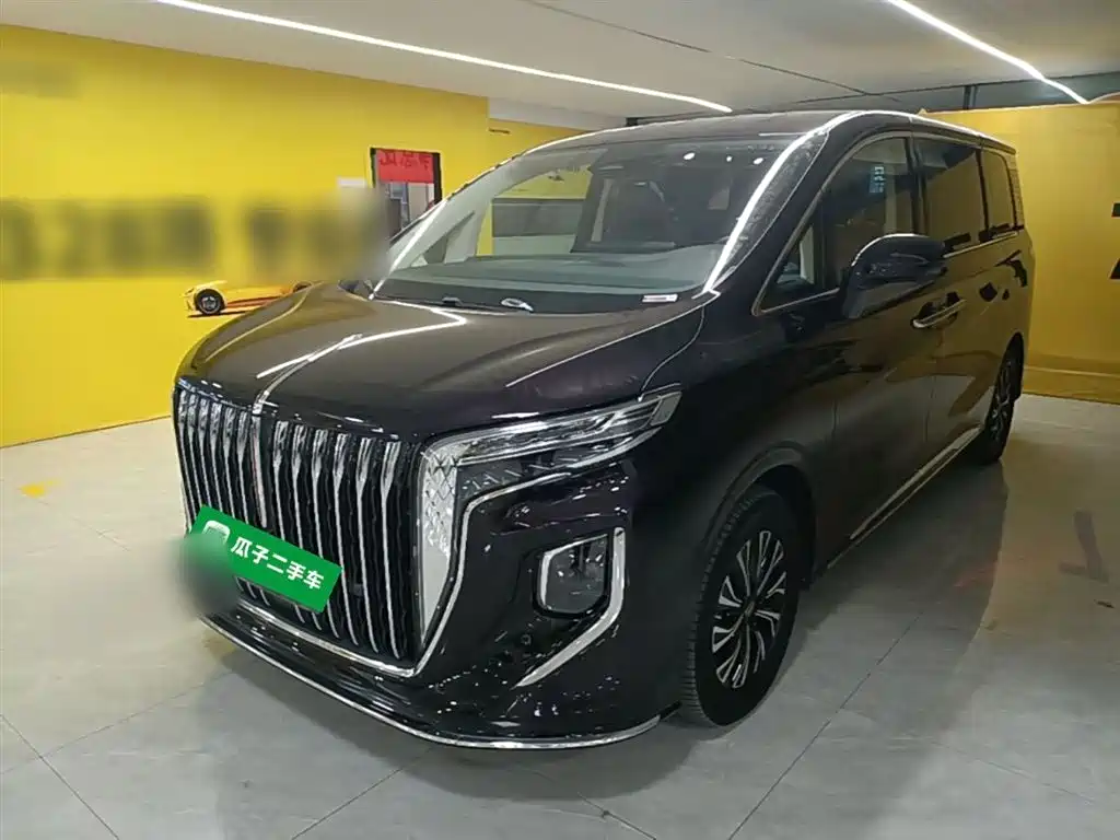 Hongqi HQ9 PHEV 2024 — фото 1
