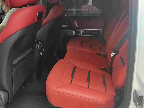 Mercedes-Benz G-Class AMG 2024