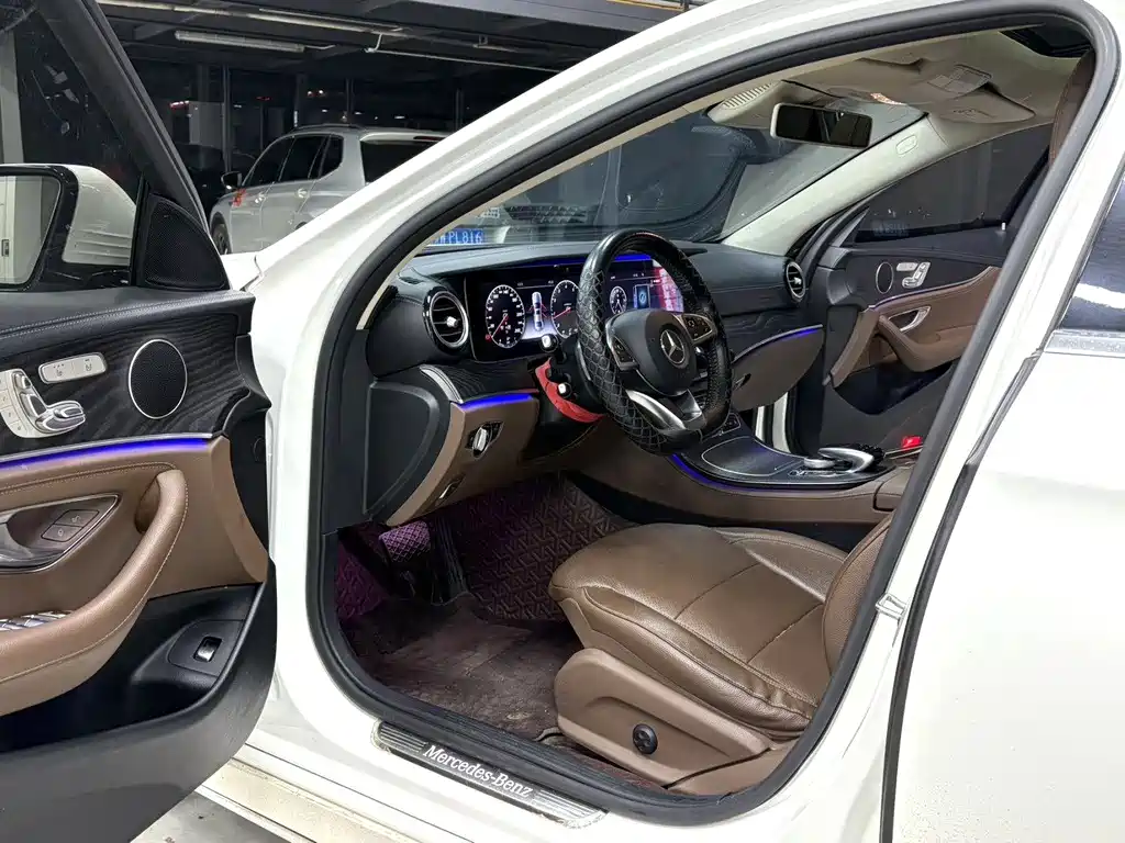 Mercedes-Benz E-Class 2017 — фото 2
