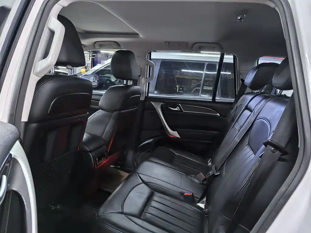 Haval H9 2015 — фото 11