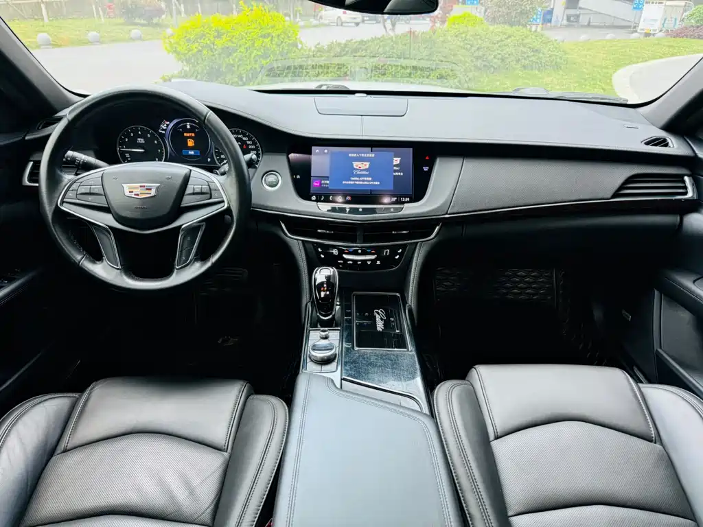 Cadillac CT6 2021 — фото 15