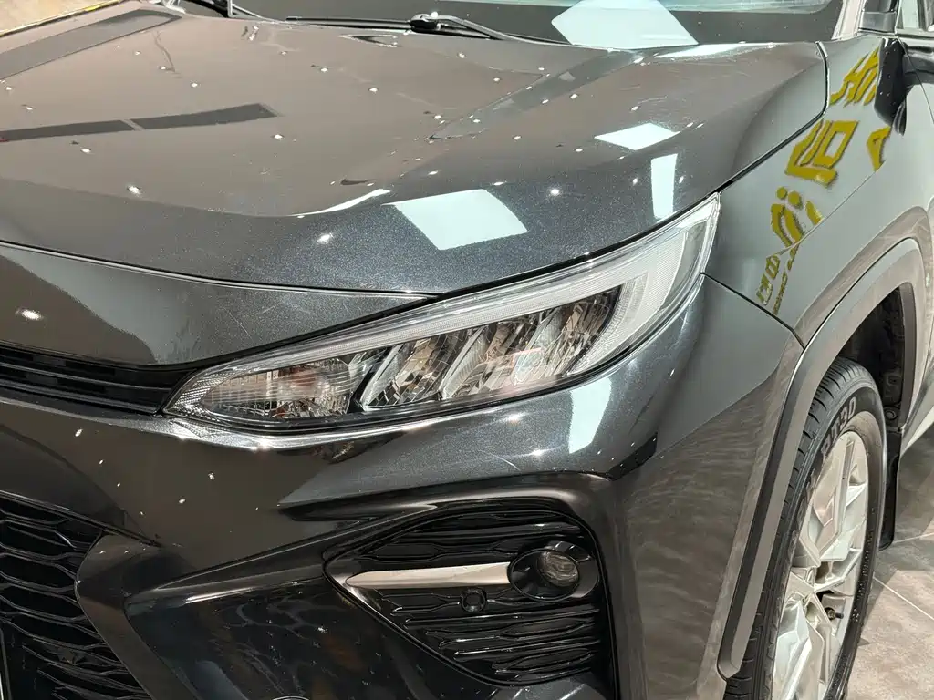 Toyota Wildlander 2021 — фото 26