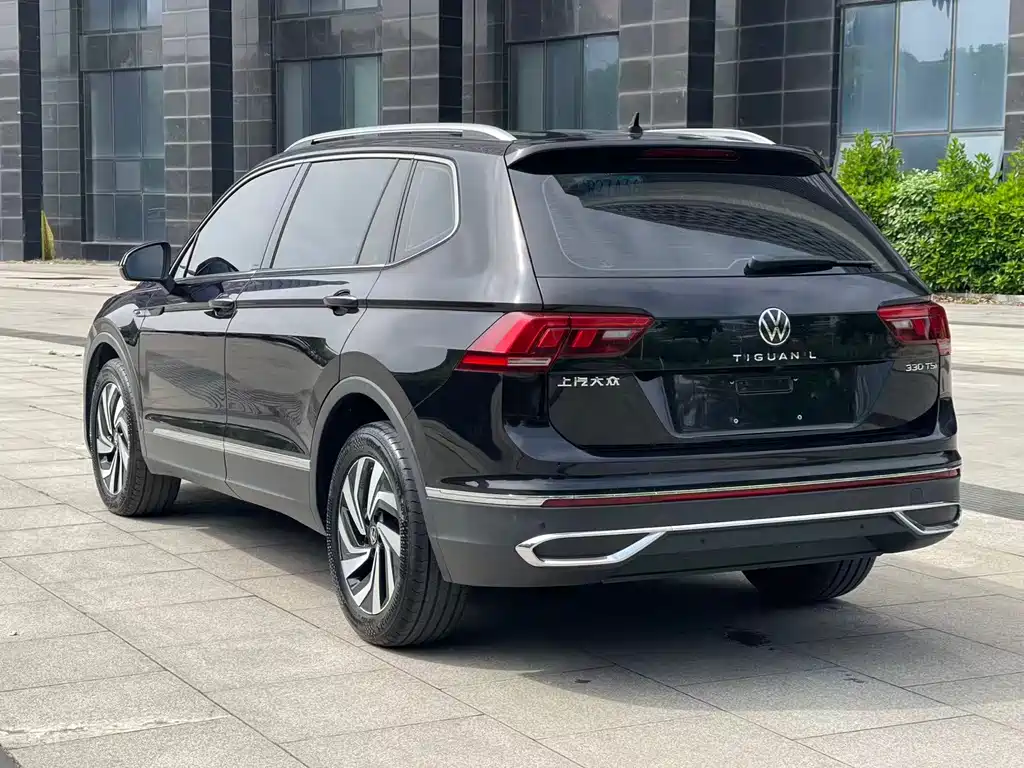Volkswagen Tiguan L 2021 — фото 6