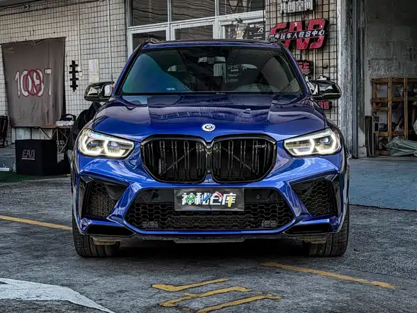 BMW X5 M 2022