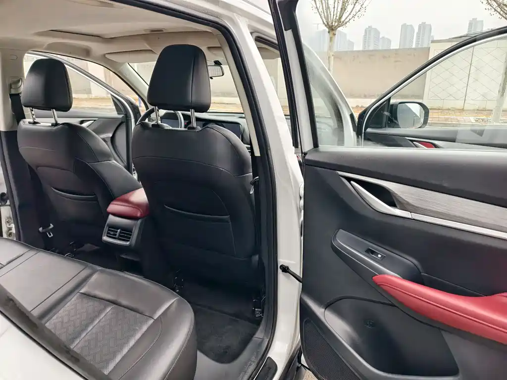 Changan CS55PLUS 2021 — фото 17