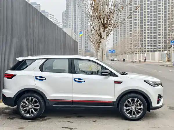 Changan CS55PLUS 2021