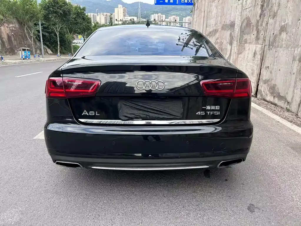 Audi A6L 2018 — фото 9