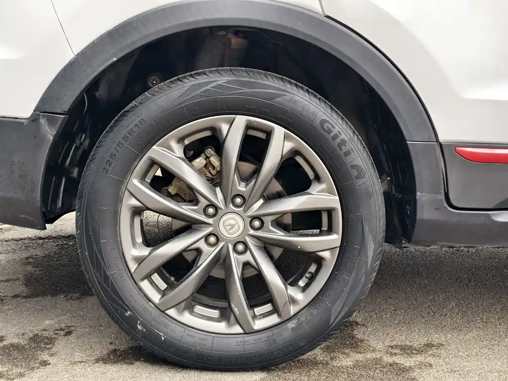 Changan CS55PLUS 2021 — фото 21