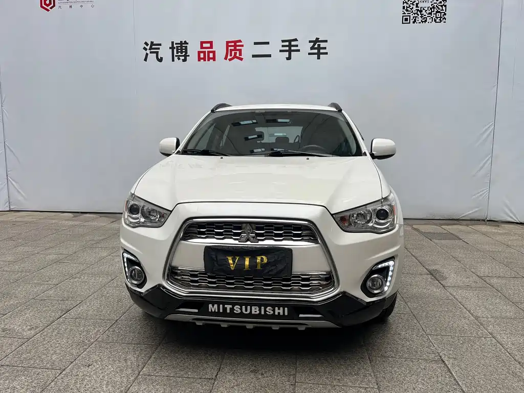 Mitsubishi ASX 2014 — фото 2