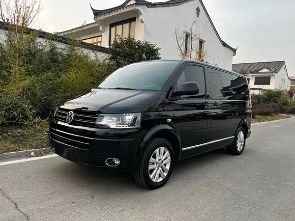 Volkswagen Metroway 2012