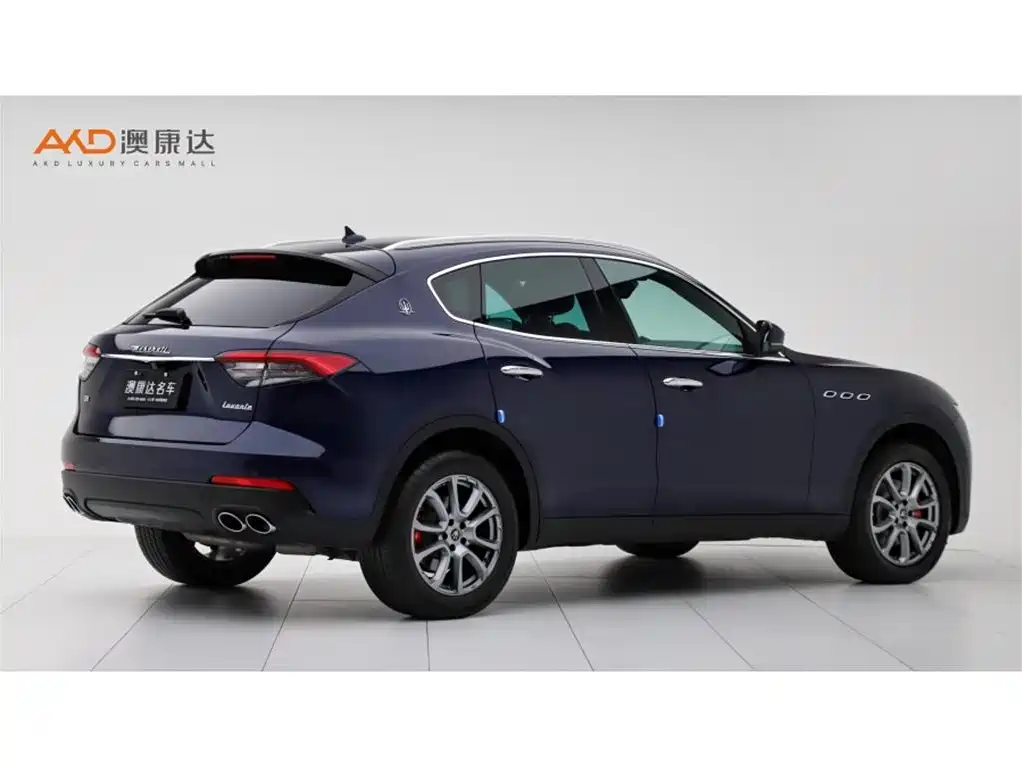 Maserati Levante 2022 — фото 3