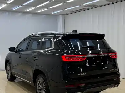 Jetour X90 PLUS 2023