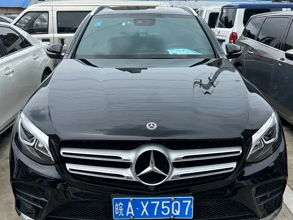 Mercedes-Benz GLC 2019