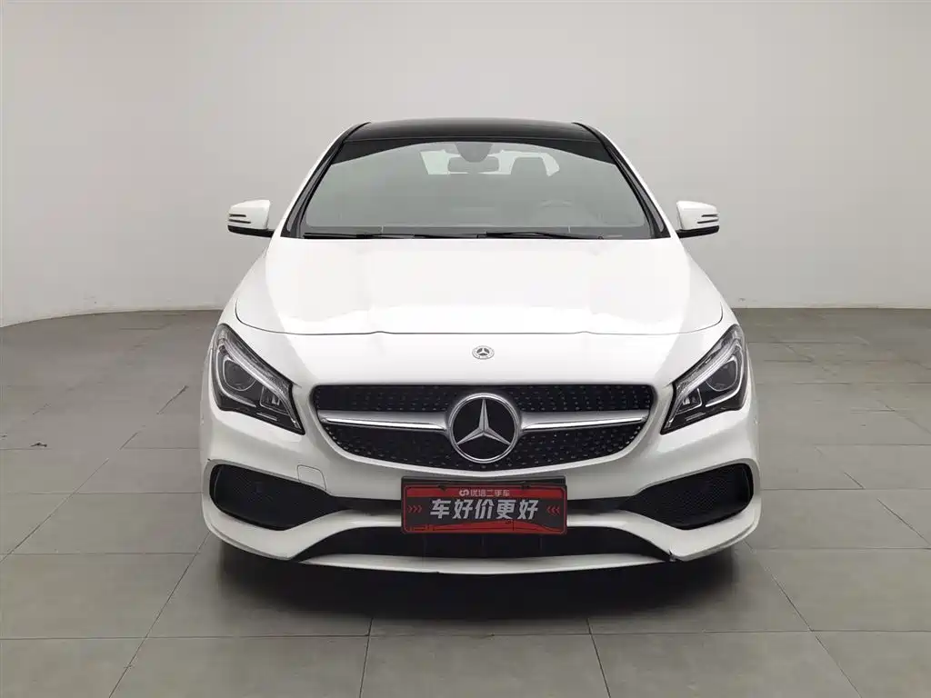 Mercedes-Benz CLA 2018 — фото 3