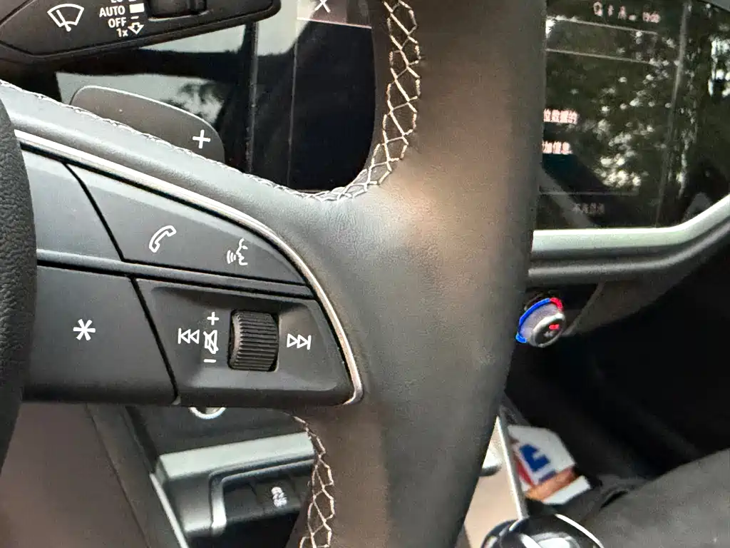 Audi Q3 2023 — фото 14