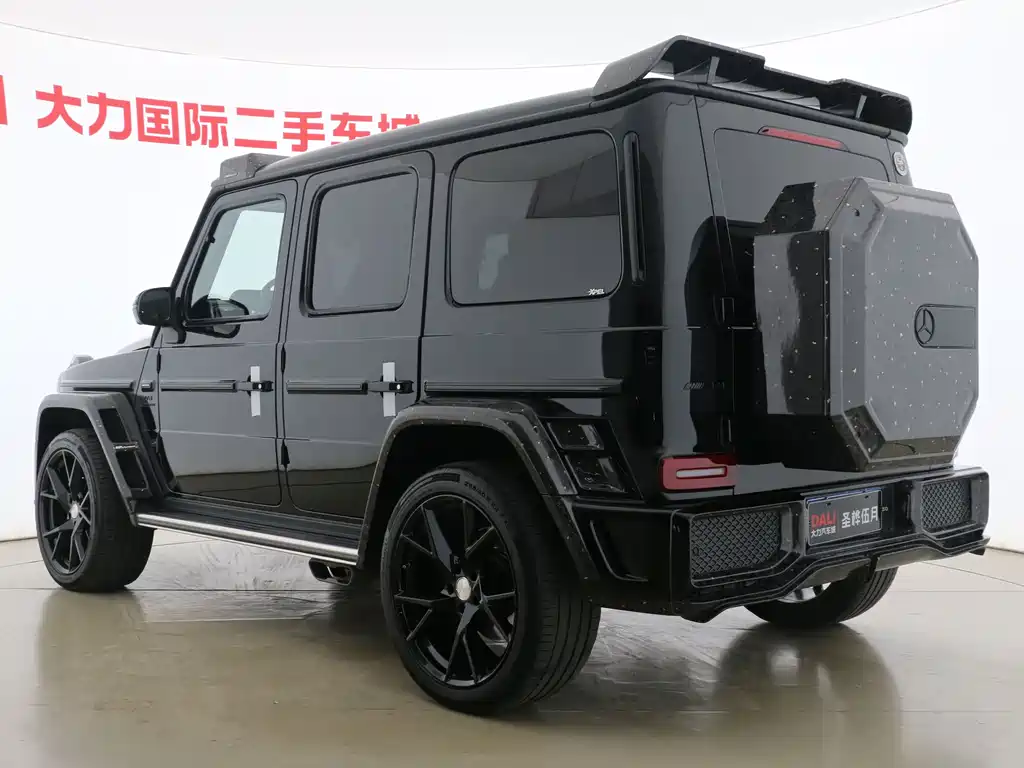 Mercedes-Benz G-Class AMG 2021 — фото 14