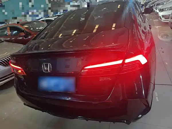 Honda Inspire 2024