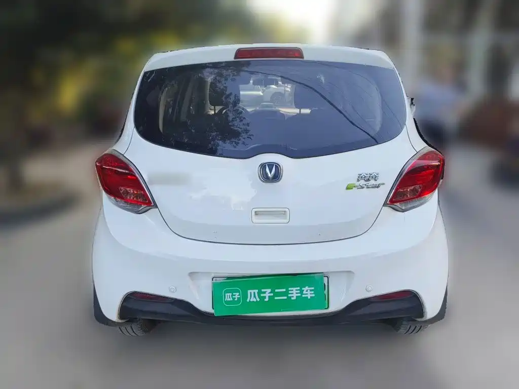 Changan Benben E-Star 2021