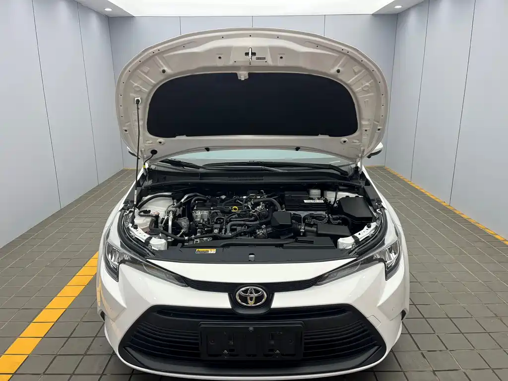 Toyota Levin 2023 — фото 17