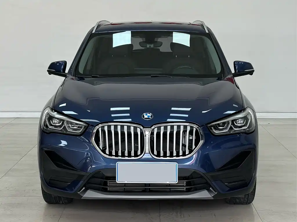 BMW X1 2020 — фото 2
