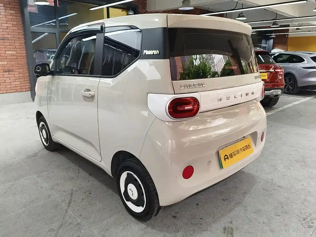 Wuling MINIEV 2024