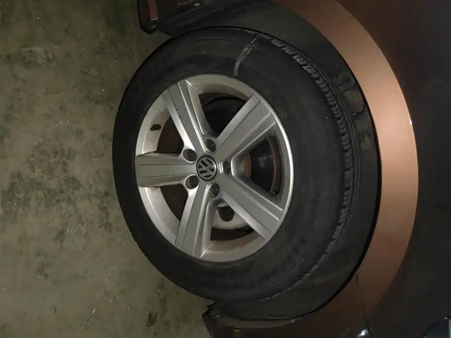 Volkswagen Lamando 2016