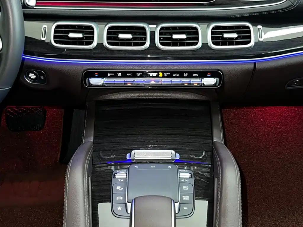 Mercedes-Benz GLE 2022 — фото 13