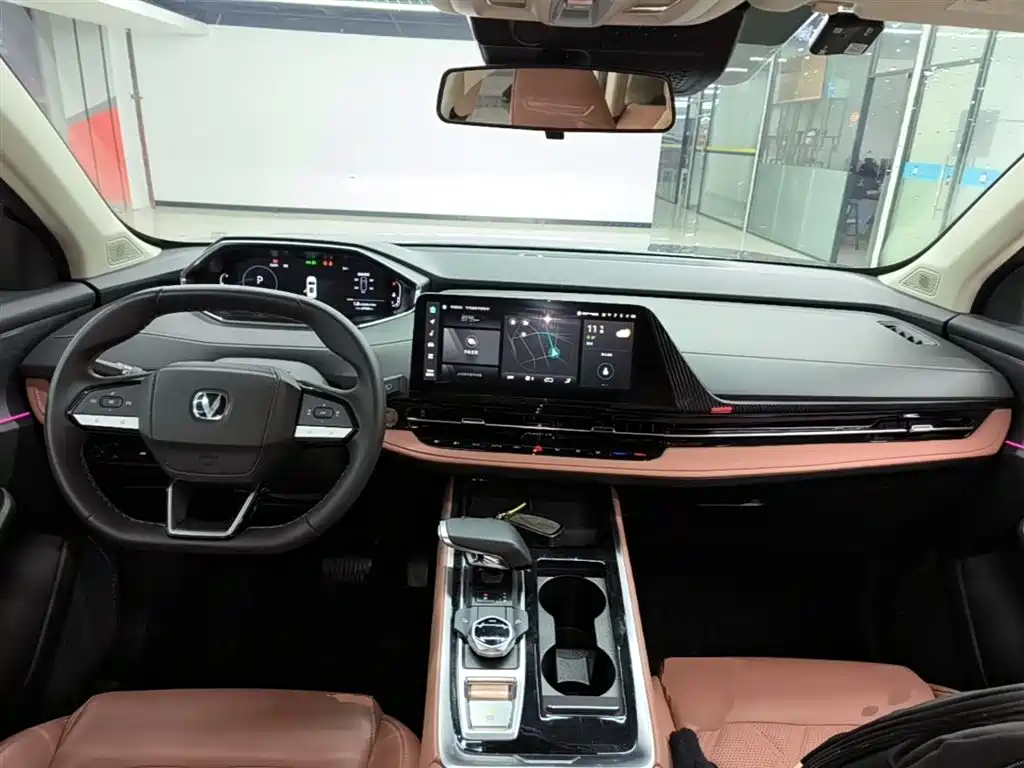 Changan CS55PLUS 2024 — фото 10