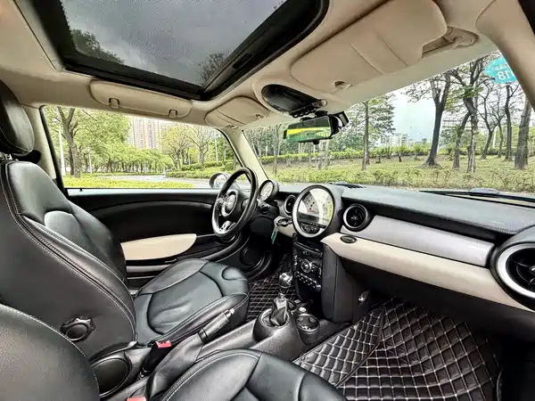 MINI 2011