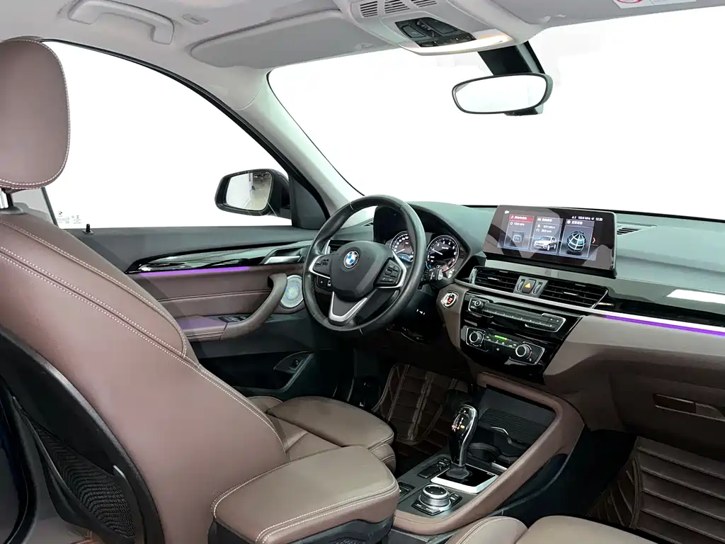 BMW X1 2020 — фото 18