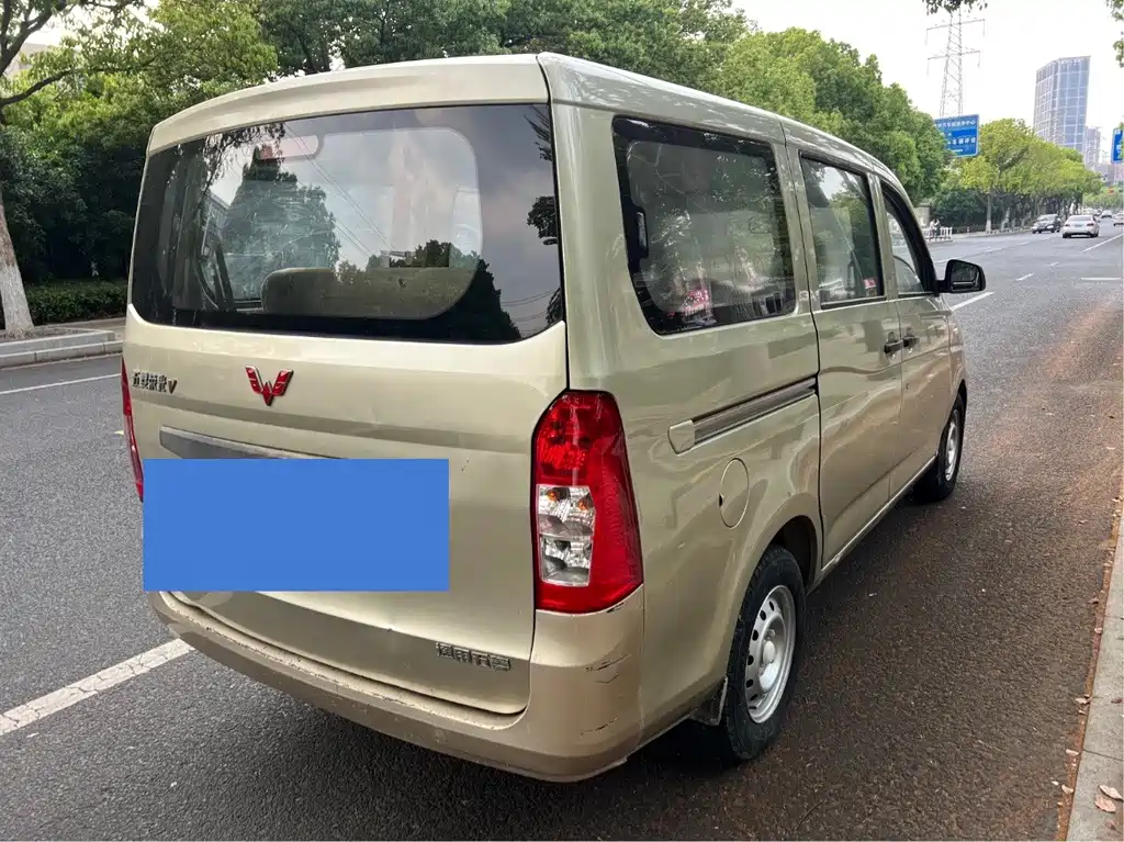 Wuling Rongguang V 2017 — фото 6