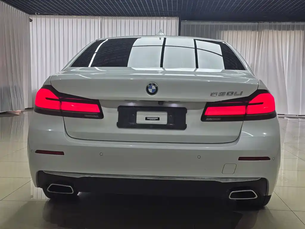BMW 5 Series 2022