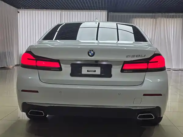 BMW 5 Series 2022