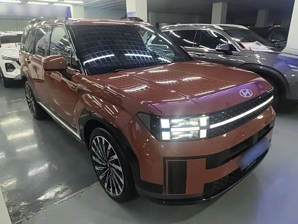 Hyundai Santa Fe 2024