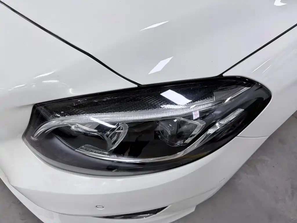 Mercedes-Benz B-Class 2017 — фото 4