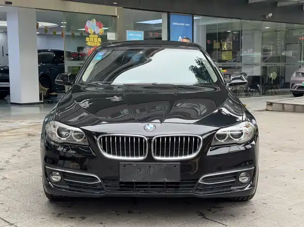 BMW 5 Series 2014