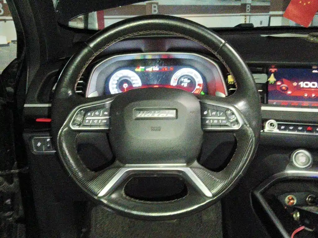 Haval H6 2017