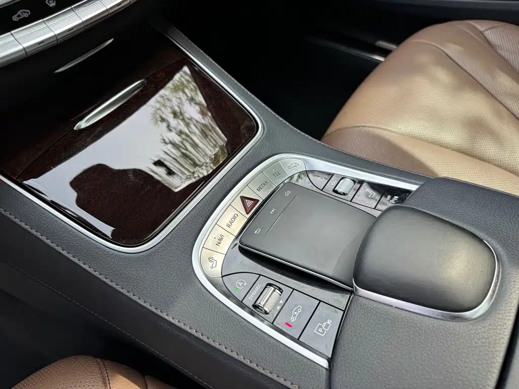 Mercedes-Benz S-Class 2020 — фото 9