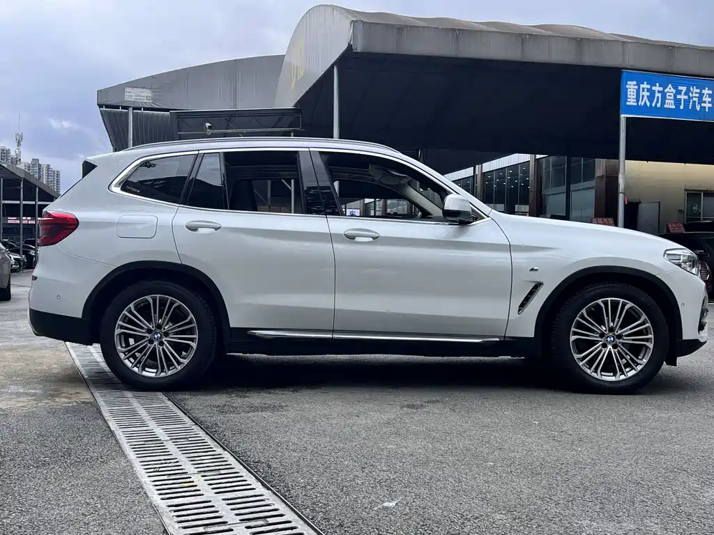 BMW X3 2019 — фото 31