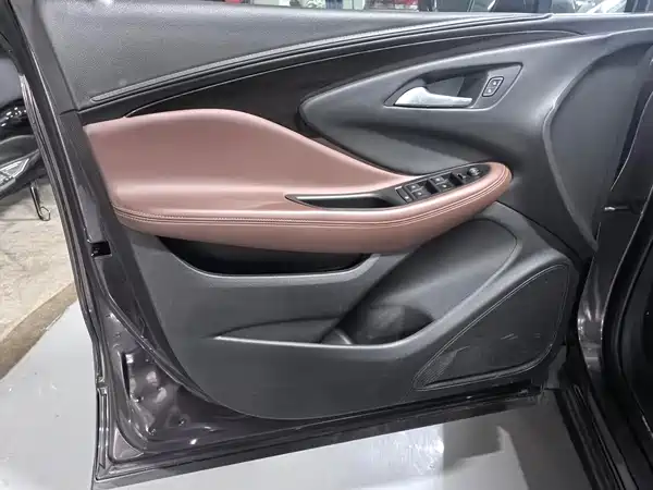 Buick Envision Plus 2017