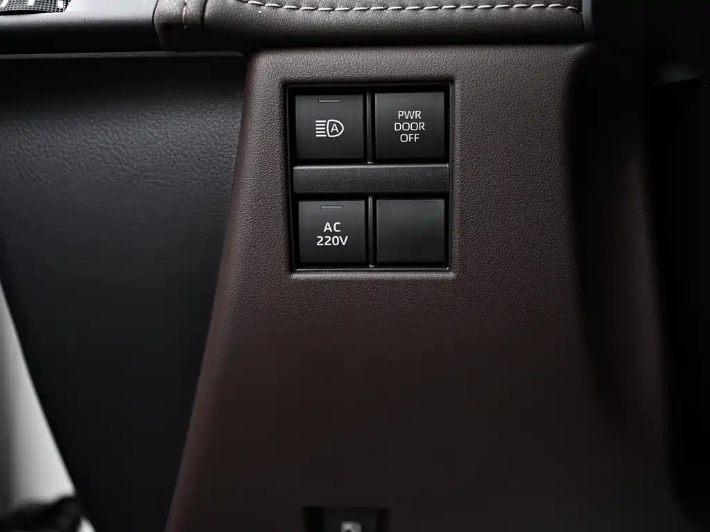 Toyota Alphard 2025 — фото 19