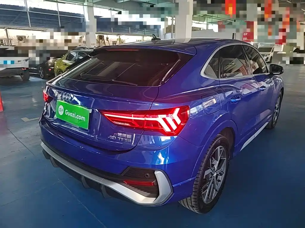 Audi Q3 Sportback 2020