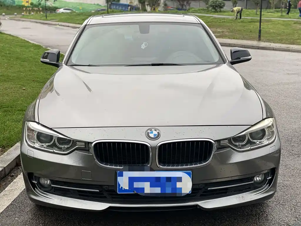 BMW 3 Series 2015 — фото 2