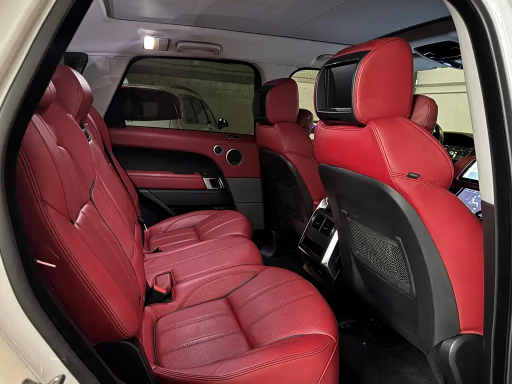Land Rover Sport 2015 — фото 12